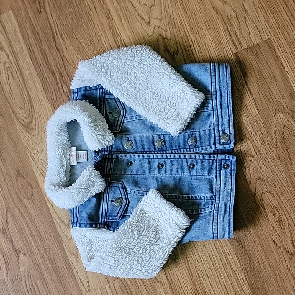 Baby jacket